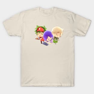 The Devil is s Part-Timer Chibi T-Shirt